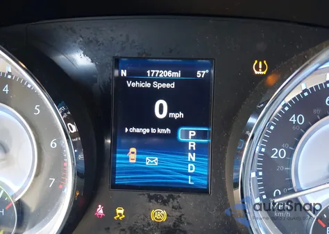 2014 Chrysler 300 z USA, uszkodzony, nr VIN 2C3CCAAG4EH256929